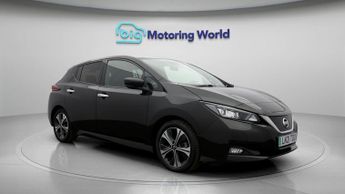 Nissan Leaf TEKNA