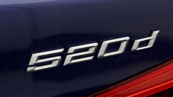 BMW 5 Series 520D XDRIVE M SPORT