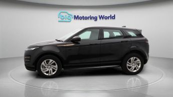 Land Rover Range Rover Evoque R-DYNAMIC S
