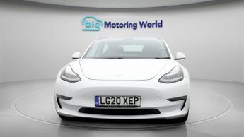 Tesla Model 3 ALL MODELS