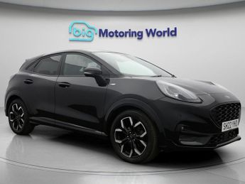 Ford Puma ST-LINE X