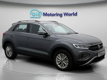 Volkswagen T-Roc LIFE TSI DSG