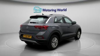 Volkswagen T-Roc LIFE TSI DSG