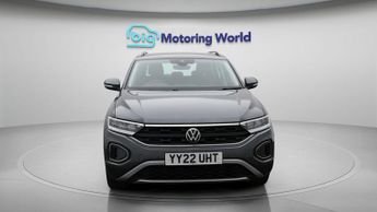 Volkswagen T-Roc LIFE TSI DSG
