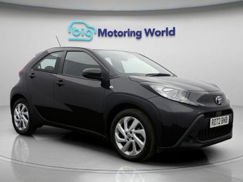 Toyota AYGO VVT-I PURE