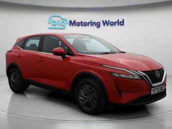 Nissan Qashqai DIG-T ACENTA PREMIUM DCT