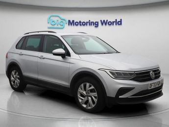 Volkswagen Tiguan LIFE TSI DSG