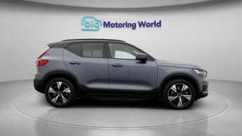 Volvo XC40 RECHARGE PLUS