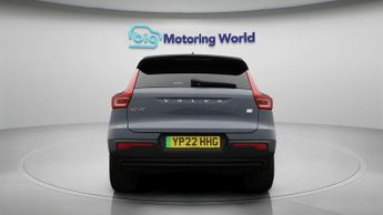 Volvo XC40 RECHARGE PLUS