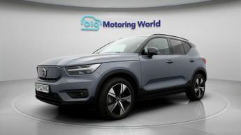 Volvo XC40 RECHARGE PLUS