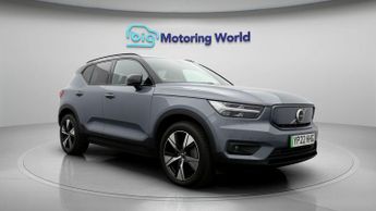 Volvo XC40 RECHARGE PLUS