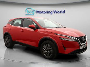 Nissan Qashqai DIG-T ACENTA PREMIUM DCT