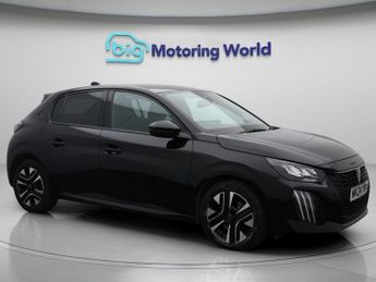 Peugeot 208 PURETECH ALLURE S/S