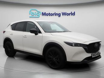 Mazda CX5 HOMURA