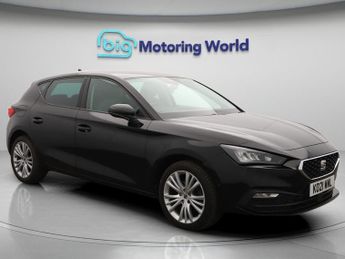 SEAT Leon TSI EVO SE DYNAMIC