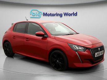 Peugeot 208 PURETECH ALLURE S/S