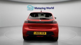 Peugeot 208 PURETECH ALLURE S/S
