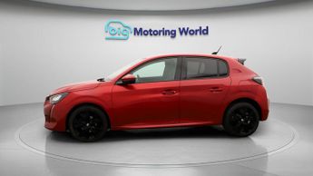 Peugeot 208 PURETECH ALLURE S/S