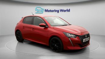 Peugeot 208 PURETECH ALLURE S/S