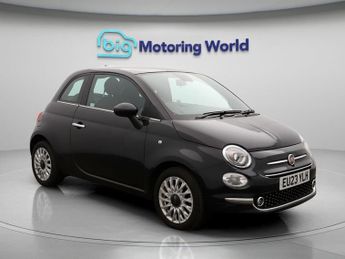 Fiat 500 STANDARD