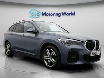 BMW X1 XDRIVE20I M SPORT