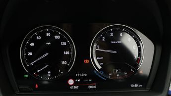 BMW X1 XDRIVE20I M SPORT