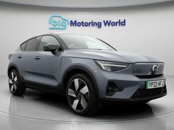 Volvo C40 RECHARGE PRO TWIN AWD
