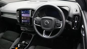Volvo C40 RECHARGE PRO TWIN AWD