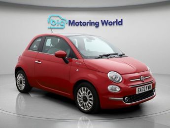 Fiat 500 DOLCEVITA