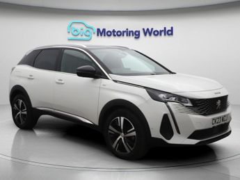 Peugeot 3008 PURETECH S/S GT