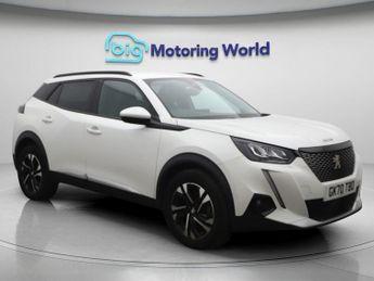 Peugeot 2008 PURETECH S/S ALLURE PREMIUM