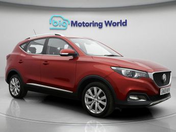 MG ZS EXCLUSIVE VTI-TECH