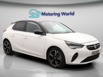Vauxhall Corsa ELITE EDITION