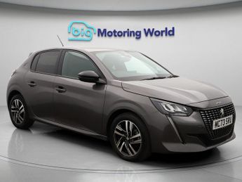 Peugeot 208 PURETECH ALLURE PREMIUM PLUS S/S