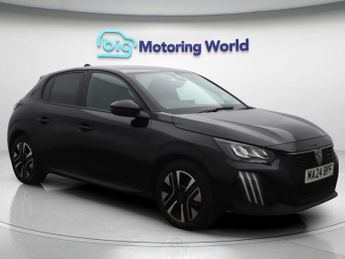 Peugeot 208 PURETECH ALLURE S/S