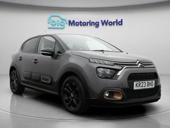 Citroen C3 PURETECH C-SERIES EDITION S/S