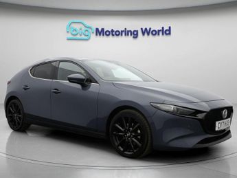 Mazda 3 GT SPORT