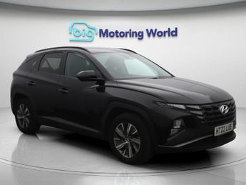 Hyundai Tucson T-GDI SE CONNECT