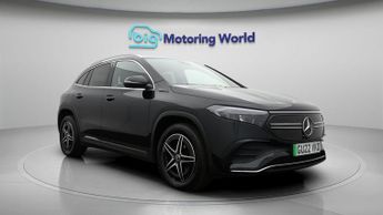 Mercedes-Benz EQA EQA 250 AMG LINE