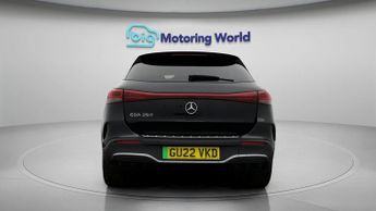 Mercedes-Benz EQA EQA 250 AMG LINE