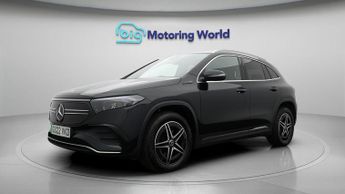 Mercedes-Benz EQA EQA 250 AMG LINE