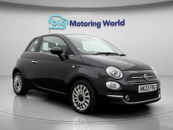 Fiat 500 STANDARD