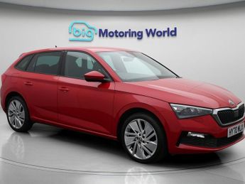 Skoda Scala SE L TSI