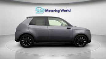 Honda Honda E ADVANCE