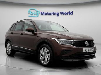 Volkswagen Tiguan LIFE TSI