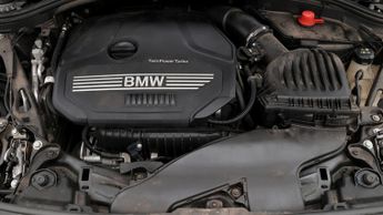 BMW 1 Series 118I M SPORT
