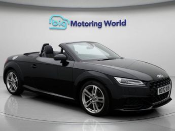 Audi TT TFSI SPORT