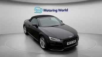 Audi TT TFSI SPORT