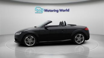 Audi TT TFSI SPORT