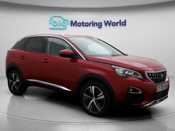 Peugeot 3008 BLUEHDI S/S ALLURE